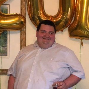 Meet your Posher, James